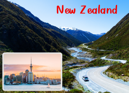 New Zealand